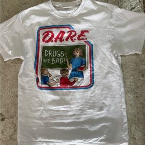 Vintage D.A.R.E Tee